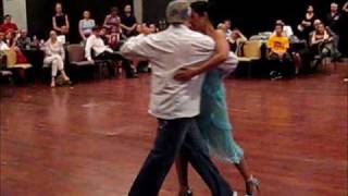 Tango Performance: Homer & Cristina Ladas at ASU in 2011