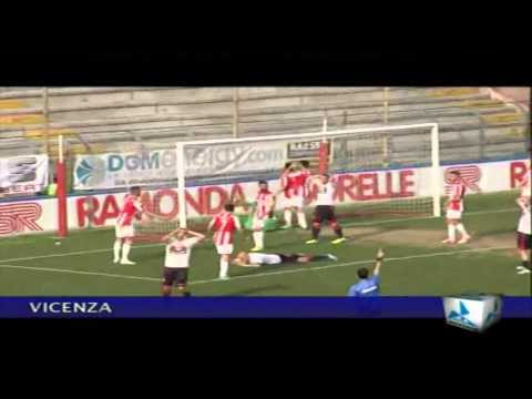 Lega Pro 2013-2014 - 25ª giornata: Vicenza vs Lumezzane