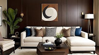 Ideas de sala de estar contemporánea