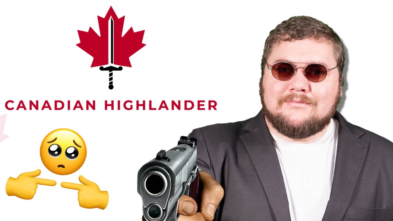 (Please) Try Canadian Highlander