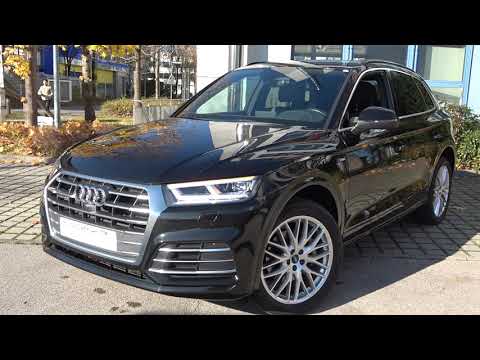 Audi Q5 qu 2x S line /360°/B&O/MATRIX/Stadt+Parken/