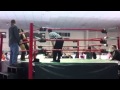 Terra Calaway Vs Allie Parker