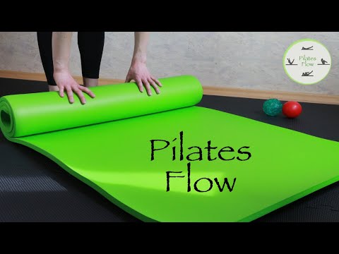 Pilates Flow für zuhause [6]