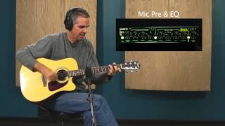 Video thumbnail for Joemeek threeQ Demo by Charlie Waymire at FullonDrums.com by PMI Audio Group