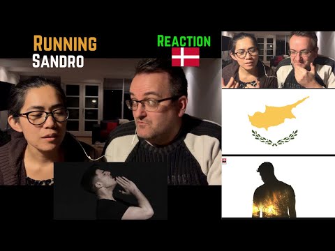 CYPRUS | Sandro - “ Running” | Eurovision 2020 | REACTION | DENMARK | Danish Reaction