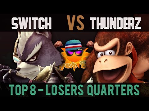 The Bigger Balc - Top 8//Losers Quarters ft. R3|ThundeRzReiGN (DK) VS FS|Switch (Wolf)
