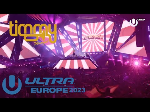 Timmy Trumpet | Ultra Music Festival Europe 2023