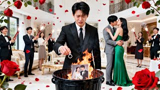 3 Years Married,Wife Kissed Another Man To My Face—Divorced,Married A Beautiful Ceo,She Regretted！