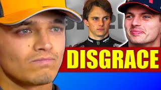 McLaren RESPOND to Team Orders DRAMA! (Max 🏆)