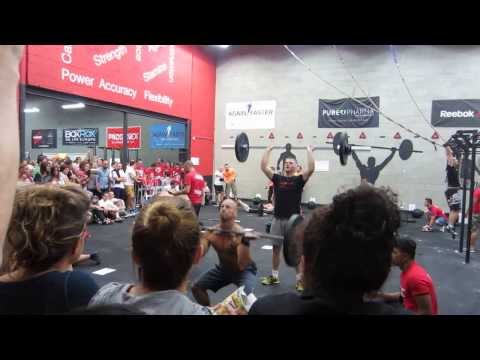 The Brussels Throwdown 2013 Fabian