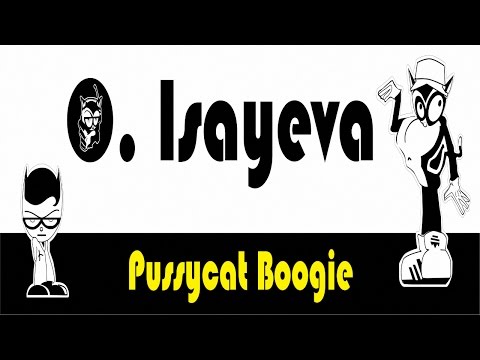 PUSSYCAT BOOGIE Present