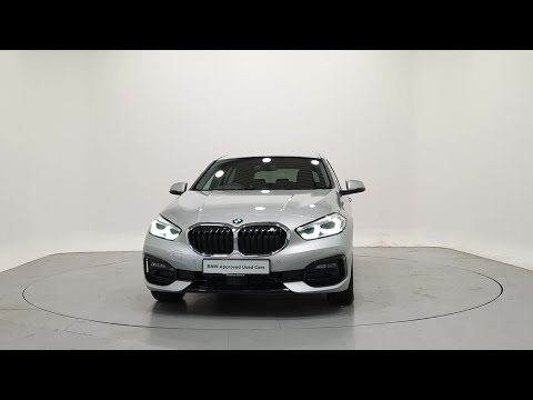 202D14124 - 2020 BMW 1 Series 116d Sport.