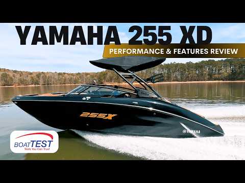 How Fast Is the Yamaha 255XD? Full Performance Test + Features Review