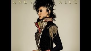 MC - Andy Allo - Yellow gold