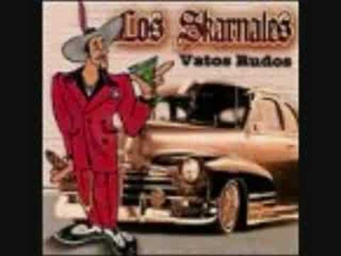 Los Skarnales- Demasiado Tarde