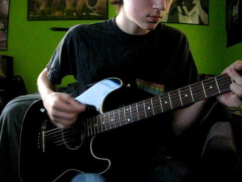 Slipping Away - Sum41 (cover) video thumbnail