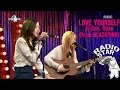 RADIO STAR 라디오스타 Ji Soo Rose Sung Love Yourself 20170111