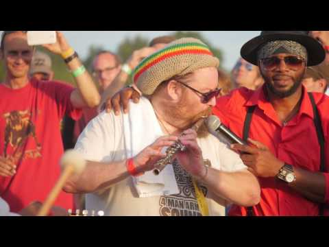 ENR et DONFE - DubCampFestival 2017 (Officiel )