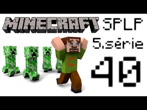 [Cepmanův Minecraft SP LP] S05E40 Stavba mostu a horského sídla