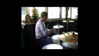 Satanic Surfers-Sunshiny Day drum cover