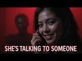 5 Signs She S Talking To Someone Else