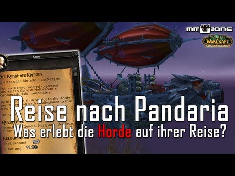 Die Reise der Horde nach Pandaria - wow.mmozone.de