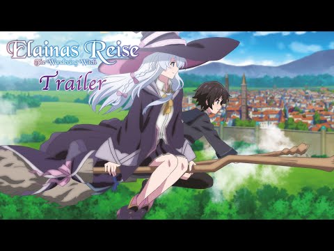 Trailer-Vorschau: Elainas Reise