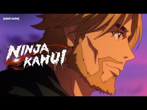 Ninja Kamui Bitter Sweet Steve Memmolo