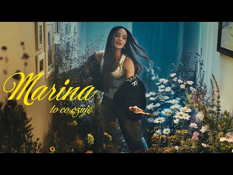 MaRina -  To Co Czuję (Official Video)