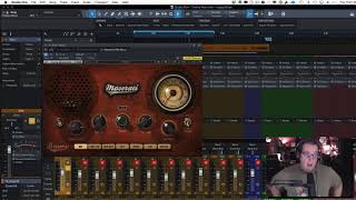 Video thumbnail for Waves - Tony Maserati Plugins - Drums - HomeRecordingMadeEasy.com by Home Recording Made Easy