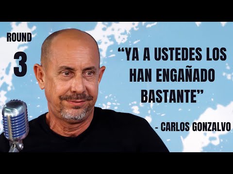 Lo que ya no se pregunta, quejas familiares y un primo con credencial. LRPD #37 | Carlos Gonzalvo