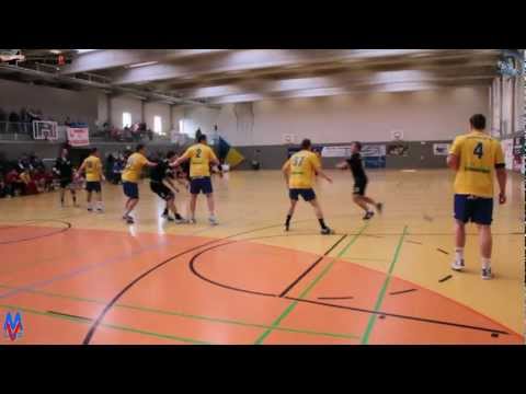 SV Warnemünde (VL) - Mecklenburger HC (MVL) 33:34