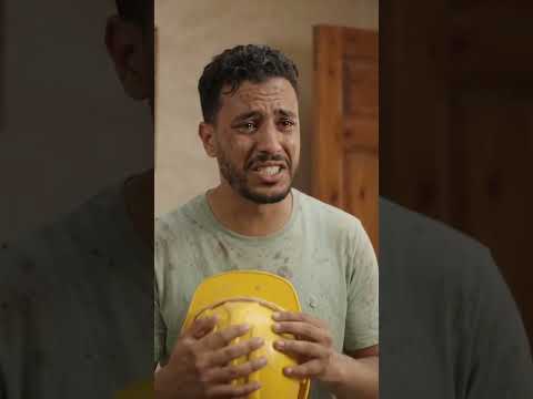 طلق مراتو حيت خسرت ليه فلوس مشروع  #funny #ai #shorts