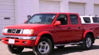 preview picture of video '2000 NISSAN FRONTIER New Prague MN'