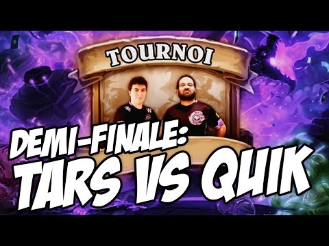 Tars vs Quik - Demi finale tournoi Torlk et Marmotte
