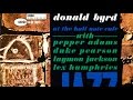 Childs Play - Donald Byrd / Pepper Adams Quintet