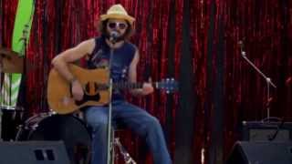 Brian Hildebrand - Hairy Ass Hillbillies (Jerry Jeff Walker cover)