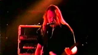 Grave 1994 - You'll Never See... Live at Hallandale on 03-11-1994 Deathtube999