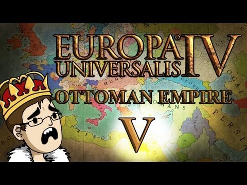 Let's Play Europa Universalis 4: Athens and Ideas (Episode 5)