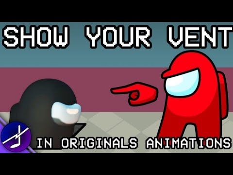 Mashup|GatoPaint²,Flak - Show Your Vent rock in originals animations|The Mashups