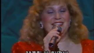 Sandi Patty canta Let There Be Praise, Tokyo, Japan, 1990