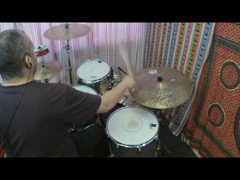 Diril Cymbals Brasil - SoundCheck 19" Raw Ride Signature Cássio Cunha