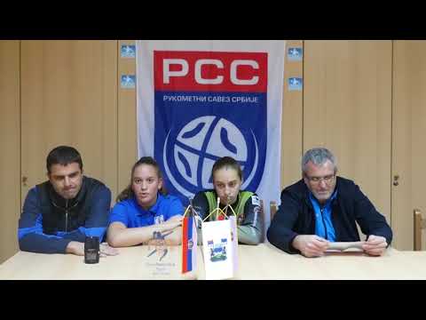 ŽRK Mladost 37 - 18 ŽRK Junior - Izveštaj