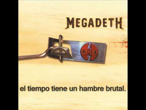Time The Beginning And The End - Megadeth