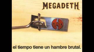 Megadeth - Time: The beginning/The end (Subtitulos en español)