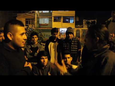 Zeuz Emcee vs Annmt 4tos   GUERREROS VERBALES 6/11