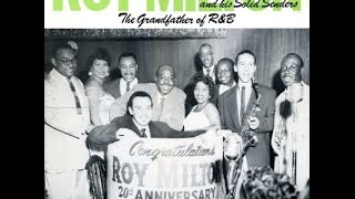 Roy Miltonand his Solid Senders  -   Junior Jives