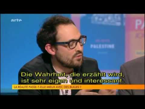 Die Wirklichkeit durch Graphic Novels und Comics - Angoulême 2012