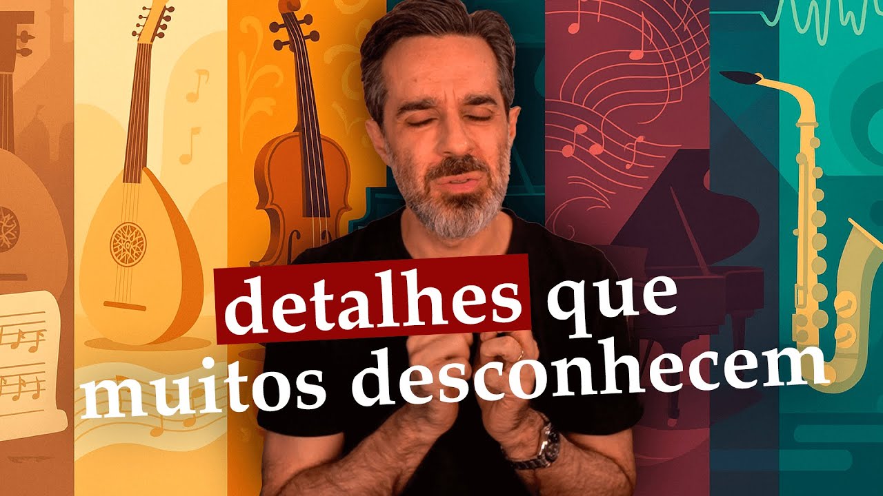 7 períodos da música clássica que você precisa conhecer