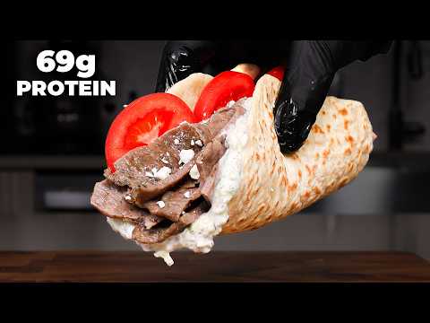 This Meal Prep Has 69g Protein and Tastes Like a Cheat Meal